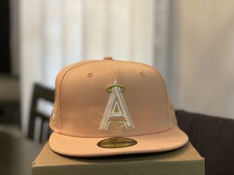 Angels Fitted 7 1/2