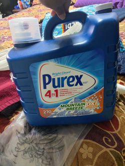 Purex detergente