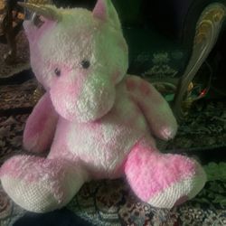 Pink Unicorn