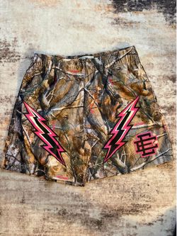 Eric Emanuel camo thunder size M-XL