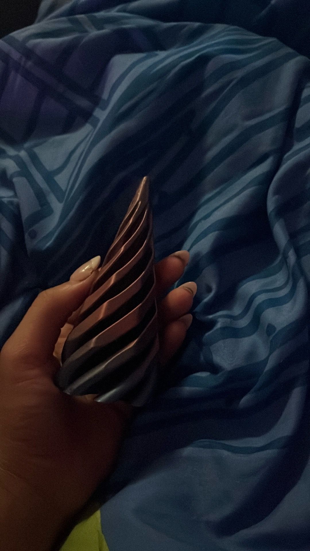 3-D printed