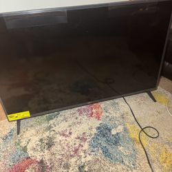 LG 40 Inch Tv