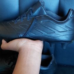 adidas Copa Pure.3 Firm Ground (FG) Soccer Cleats  (8 And A Half)