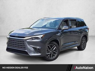 2025 Lexus TX 350