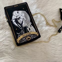 Loungefly The Nightmare Before Christmas Purse
