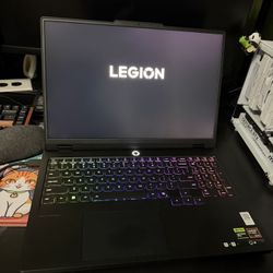 5070 Gaming Laptop Lenovo Legion 