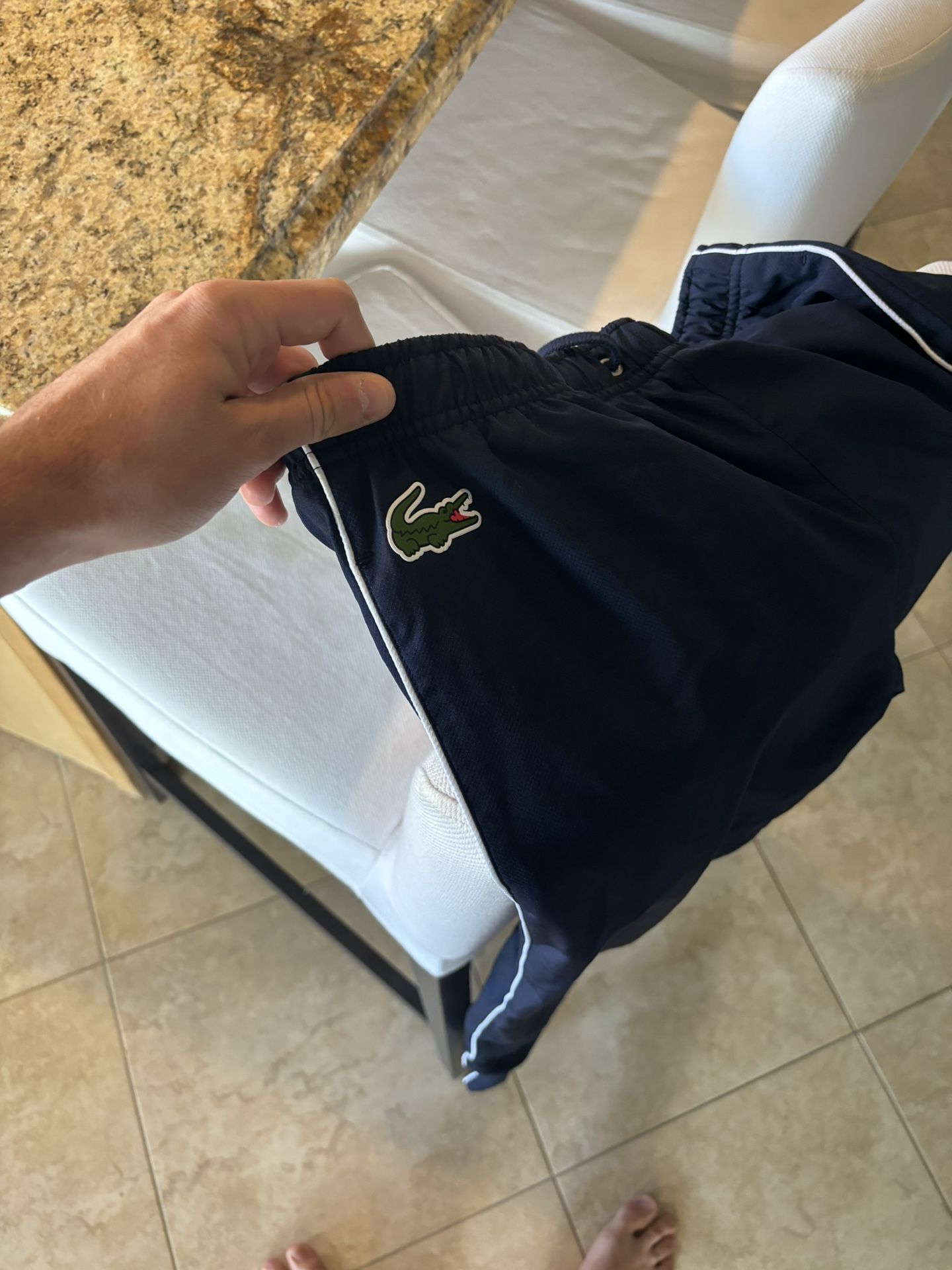 Lacoste Sport Pants Size XS