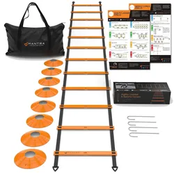 Agility Ladder & Sports Cone