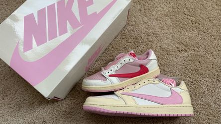 Travis Scott Tropical Pink