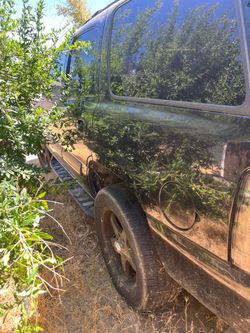 2002 Chevrolet Tahoe