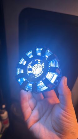 Iron Man AR