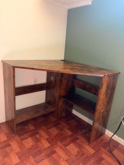 Corner Desk