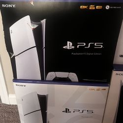 PS5 Digital And Disk Addition *PLEASE READ*