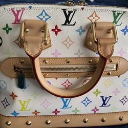 Authentic Louis Vuitton PM Alma