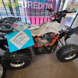 125cc ATV