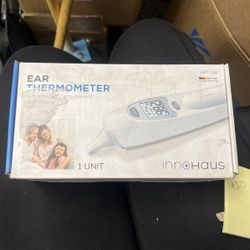 Ear Thermometer Brandnew