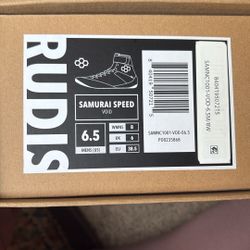 $100 Wrestling Shoes Rudis 