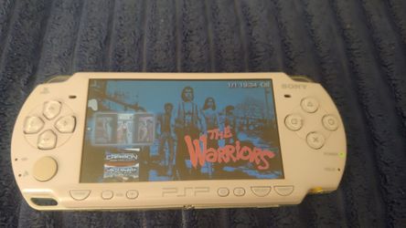 Psp game console 30gb memory 28 games in