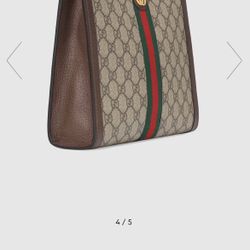 Authentic Gucci Ophidia Pouch 