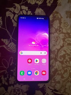 Samsung Galaxy S10e