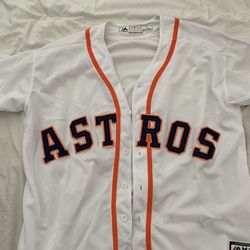 Astros Baseball Jersey
