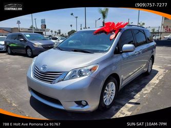 2017 Toyota Sienna