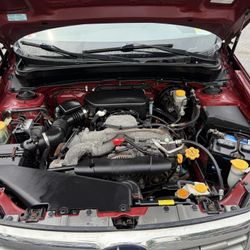 2009 Subaru Forester