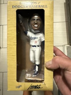 Manny Mota Bobblehead