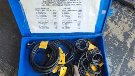 O rings fire systems