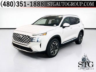 2023 Hyundai Santa Fe