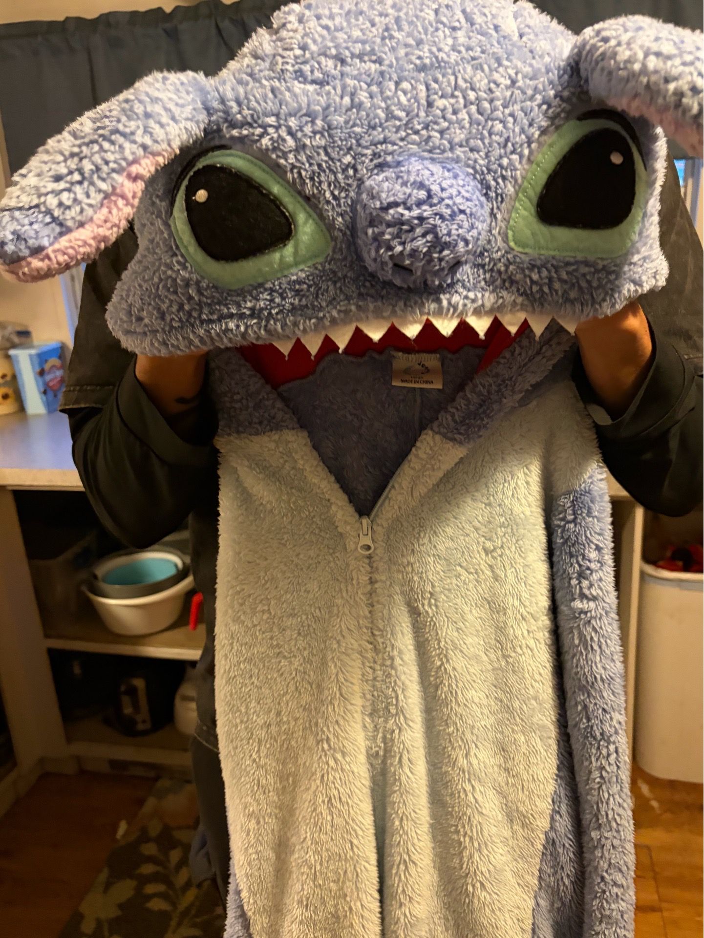 Stitch Onsie