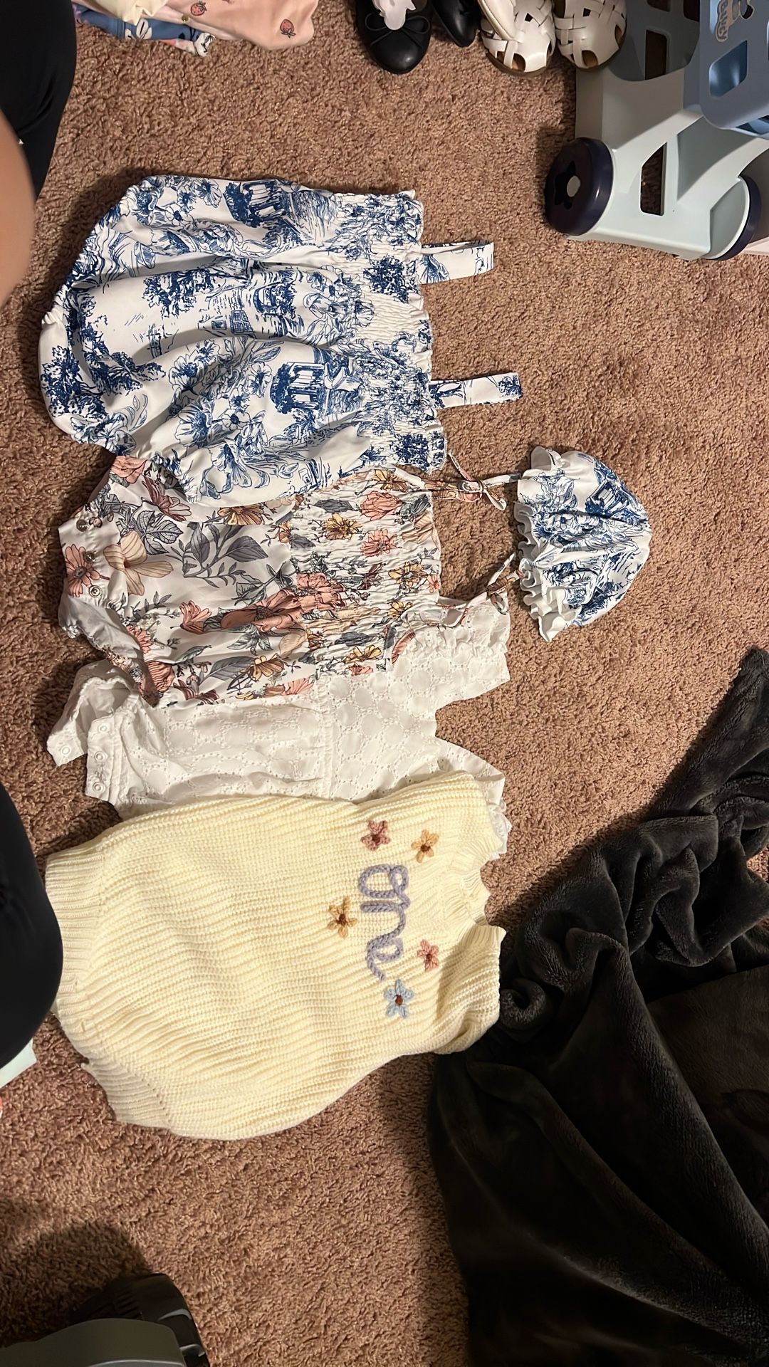 Baby Girl Clothes