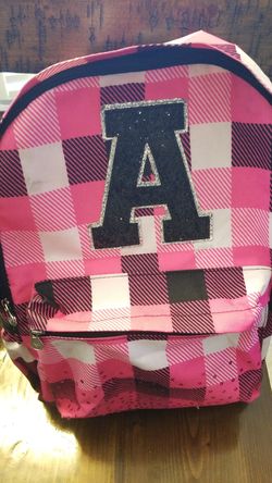 Justice and children's place backpack