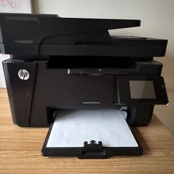 HP LaserJet Pro Printer