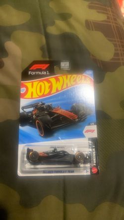 2026 Hot Wheels McLaren Formula 1 Team