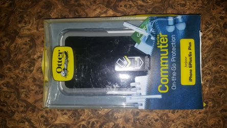 New iPhone otterbox for iPhone 6+ 6s+ $15
