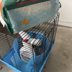 Free - Misc Guinea Pig Items