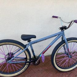 27.5 Red Line Bike