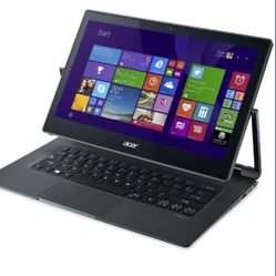 Lap Top & Tablet Two In One Acer Very Fast 13.3 " WQHD Convertible 2 In One, i7 Very Fast
