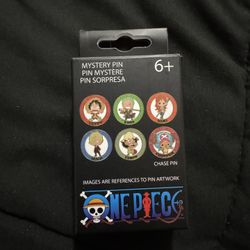 Loungefly Blind Box Pin