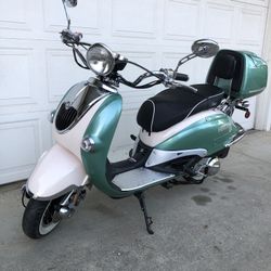 2020 BMS Heritage 150