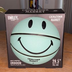 Chinatown Market Basketball 