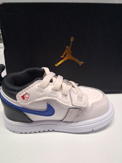 Jordan 1 Toddler Sneakers size 6C