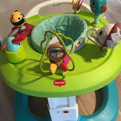 Tiny love/ walker / bay items