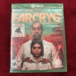 Xbox Game, Far cry 6