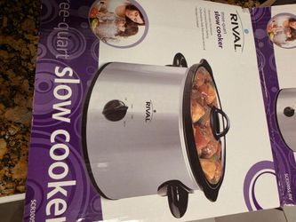 Crockpot slow cooker coccion lenta
