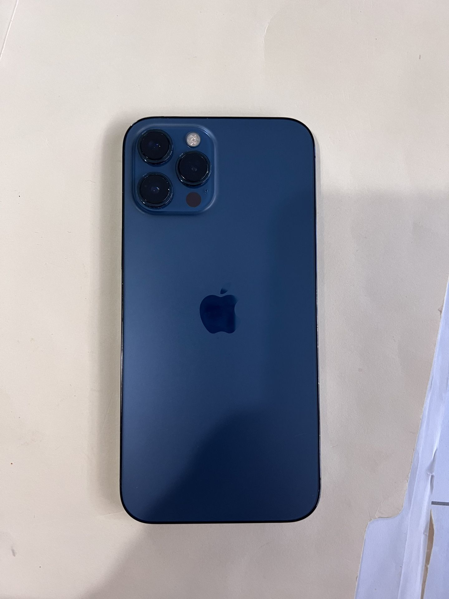 I Phone 12pluz Max 256.gb Unlock 