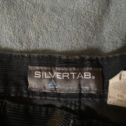 Silver Tab Levi’s 