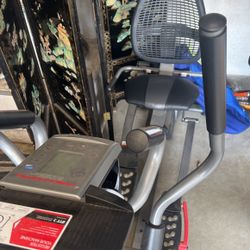 Elliptical Bike Equipment
