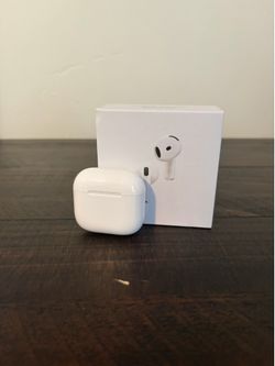 4th gen AirPods